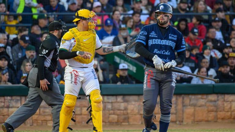 Cañeros y Algodoneros reanudan la serie final de la Liga Mexicana del Pacífico este martes.
