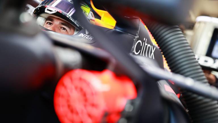 Sergio “Checo” Pérez buscará regresar a los primeros lugares en Hungría.