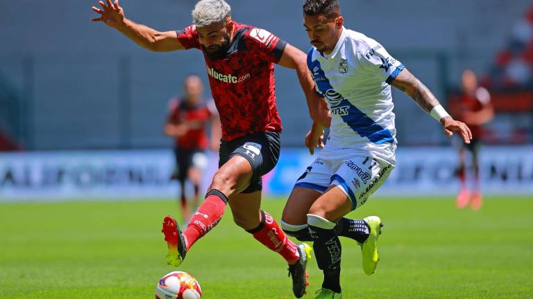 Un duelo de muchos goles tuvieron Toluca y Puebla.