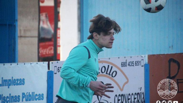 Diego Nevárez sueña con representar a México.