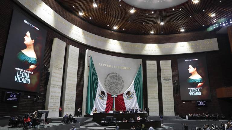 El miércoles en la Cámara de Diputados se presentó una reforma para conformar un fondo de pensiones del bienestar.