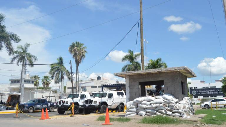 La SSPE confirmó tres heridos tras la riña al interior del centro penitenciario de Culiacán,