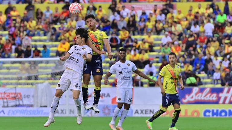 Dorados fue superado claramente en Morelia.