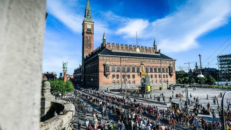 Copenhague será la sede de la primera etapa.