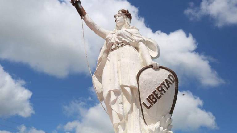“La Bella Dama de San Francisquito”.