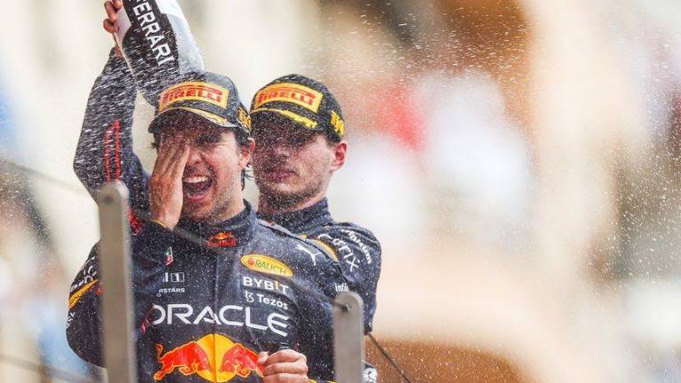 Sergio “Checo” Pérez triunfo en el Gran Premio de Mónaco, al quedarse con el primer lugar de la competencia.