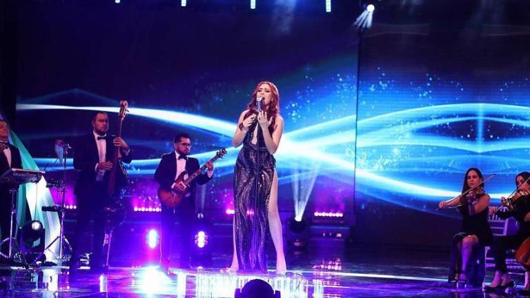 Jackie interpretó ‘La nave del olvido’