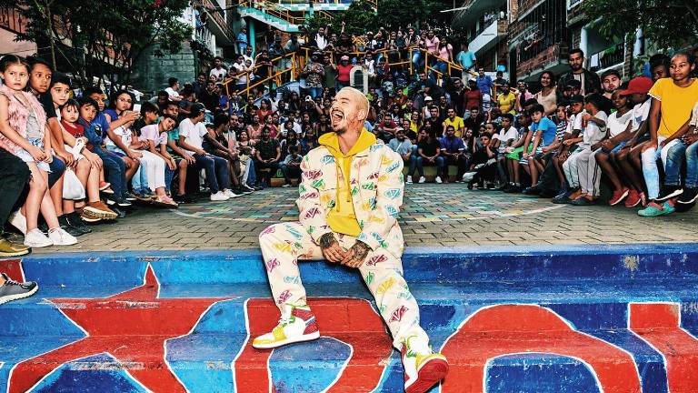 J Balvin