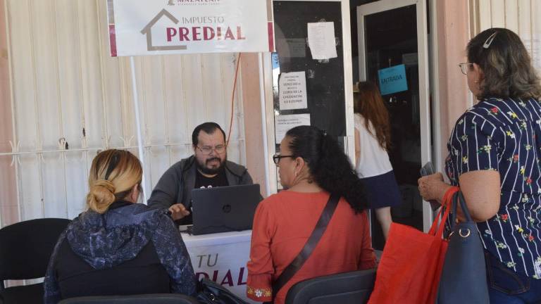 El Gobierno de Mazatlán reporta que al primer semestre de 2025, la recaudación de impuestos se ha incrementado en un 5 por ciento.