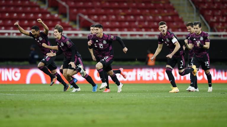 México quedó ubicado en el Grupo A.