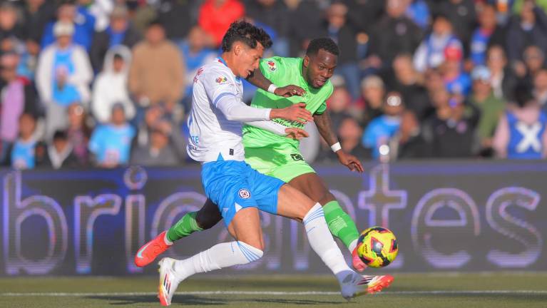 Bravos logra su primera victoria del torneo a costa de Cruz Azul.