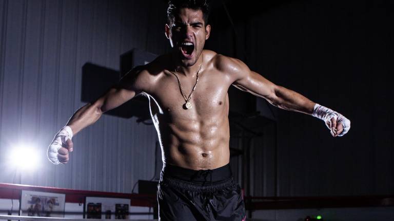 Gilberto “Zurdo” Ramírez ya busca rival.