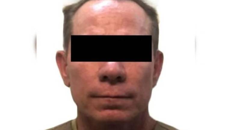 La Fiscalía General de la República informó que Héctor Manuel Avendaño Ojeda “El Meño” fue extraditado a EStados Unidos.