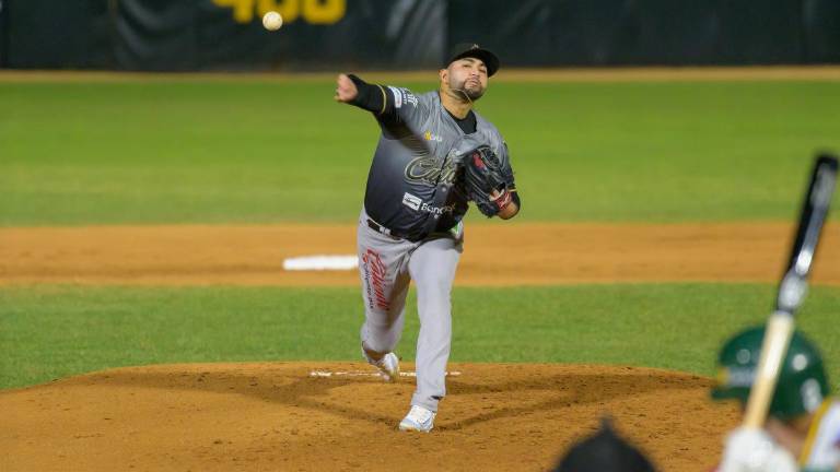 José Luis Bravo estuvo intratable al tolerar par de hits en seis entradas de labor, por Tomateros.