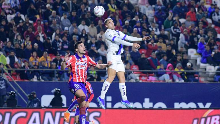 Atlético de San Luis gana por la mínima.