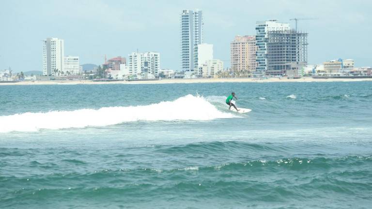 La Playa Los Pinos fue el escenario para el tradicional “Clásico de Verano 2023”.