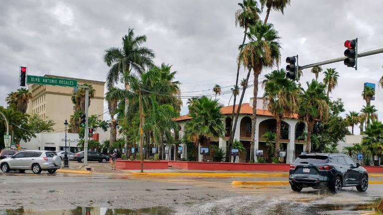 Ante efectos de ‘Pamela’, Protección Civil de Ahome se pone en alerta