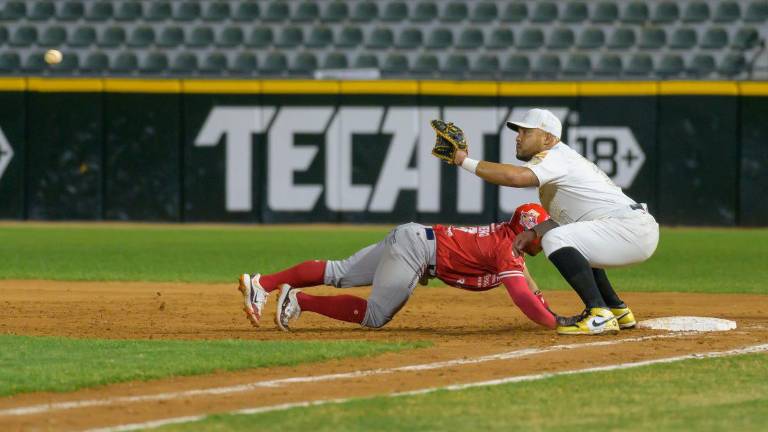 Venados de Mazatlán no pudo mantener el invicto en la segunda vuelta de la Temporada 2023-2024.
