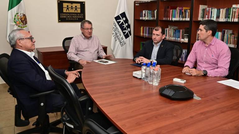 La UAS presentó ante la Comisión Estatal de los Derechos Humanos Sinaloa, un oficio donde denuncia a la ASE.