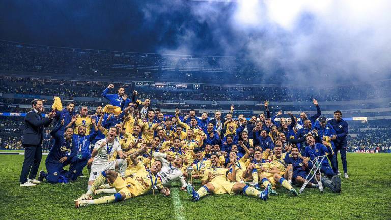 En América dicen que están enfocados en el tetracampeonato.