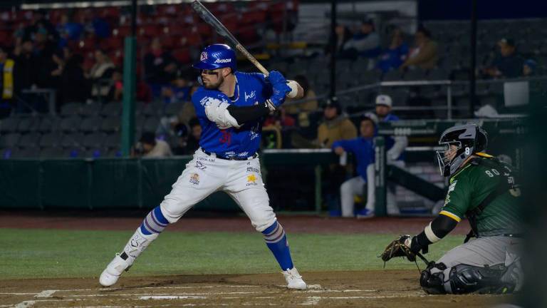 Charros se queda con la serie en casa.