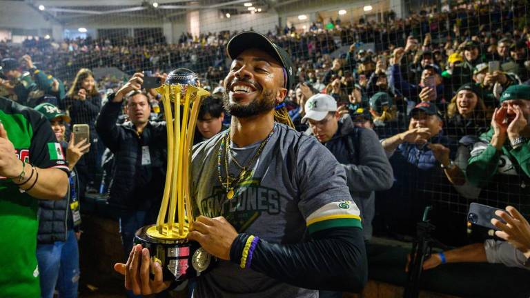 Justin Dean volverá a aportar su velocidad y dinamismo a Cañeros de Los Mochis.