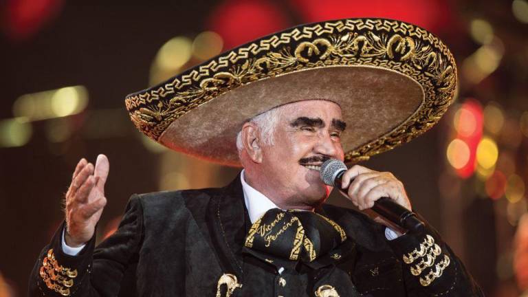 Vicente Fernández