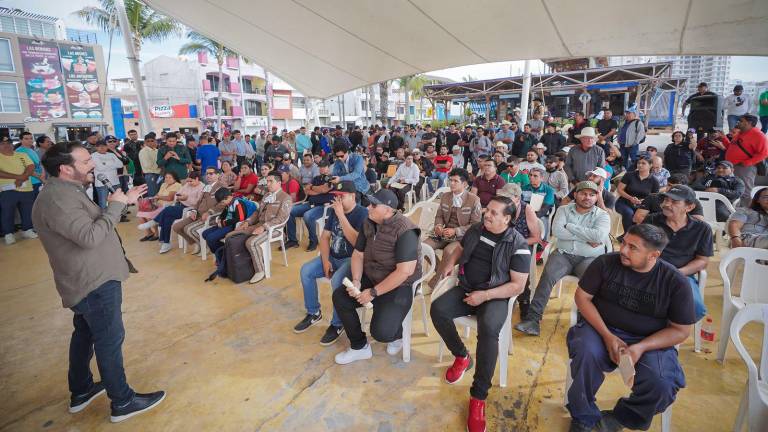 Suman 1,000 los músicos de Mazatlán que han recibido el apoyo.