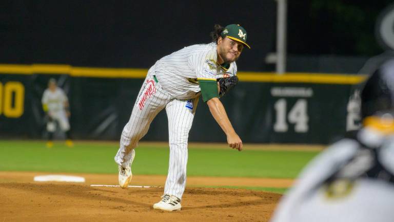 Darel Torres estuvo en plan grande ante Sultanes de Monterrey.