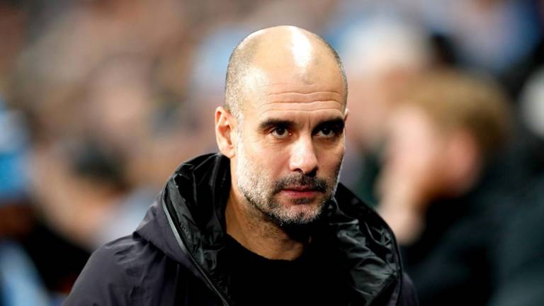 Pep Guardiola cancela su rueda de prensa por un test ‘no concluyente’ de Covid-19