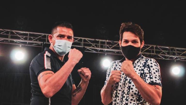 Aarón Guerrero e Iván Buelna ya tuvieron su primer “frente a frente” el pasado viernes.