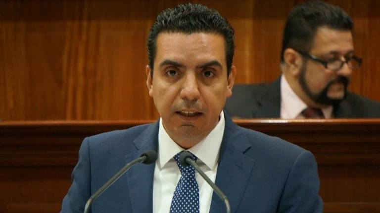 Jesús Armando Ramírez Guzmán, legislador del PRI en la 63 Legislatura