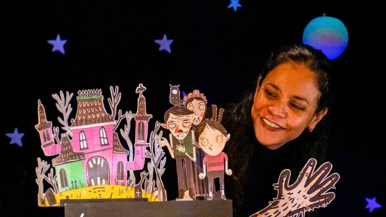Doce maneras de afilarse los colmillos forma parte del festival.