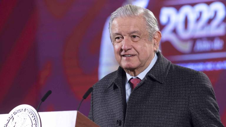 Andrés Manuel López Obrador.