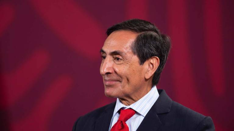 Rogelio Ramírez de la O, Secretario de Hacienda del Gobierno de México.