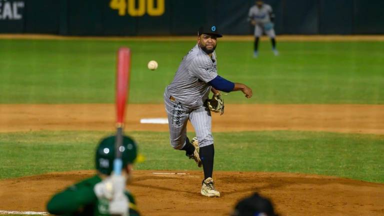 Odrisamer Despaigne se une a los guindas para la Serie de México.