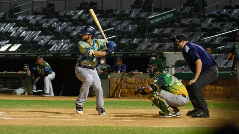 Algodoneros derrota a Cañeros.