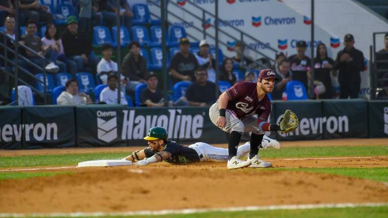 Cañeros montó tempranera ventaja para imponerse a Tomateros.