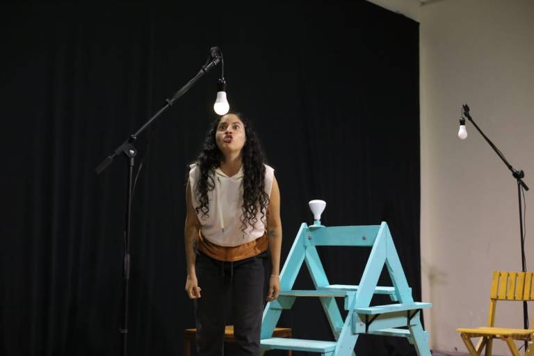 Cierra ‘Un lugar para los momentos tristes’ la Muestra Local de Teatro