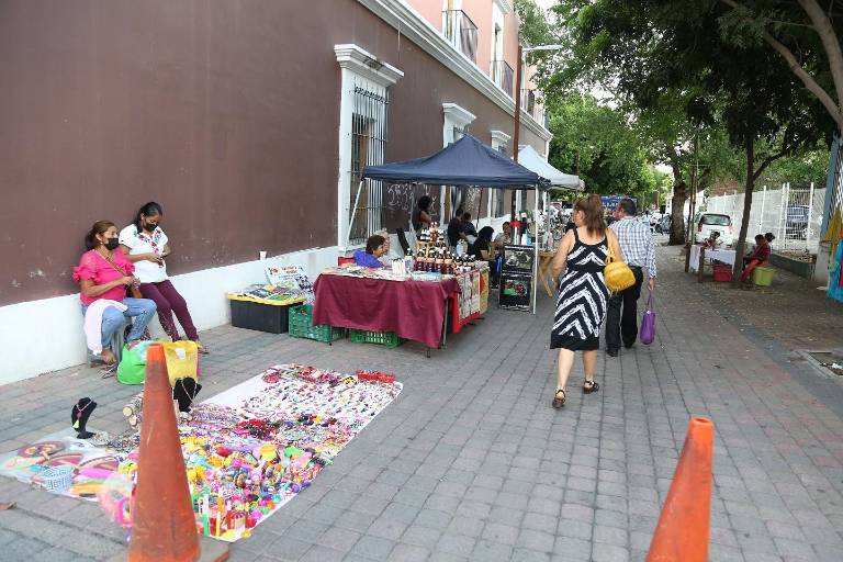 Invitan al Paseo de las Artes del Callejón Andrade este jueves 12