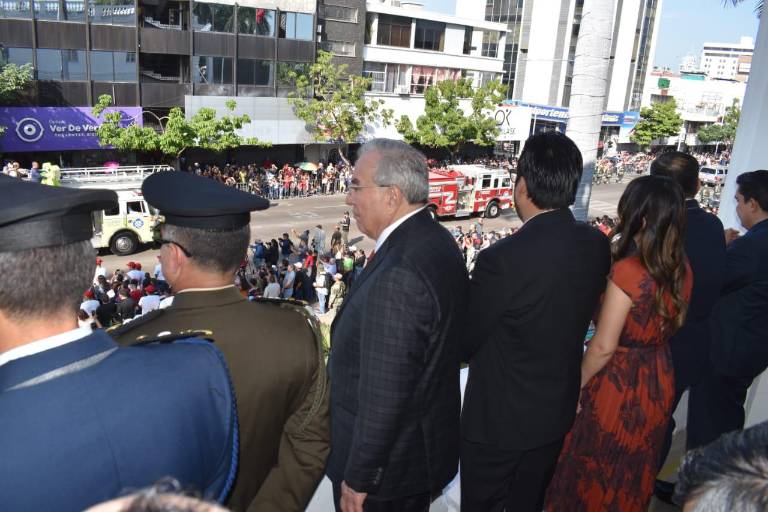 Rocha Moya descarta hablar con Quirino sobre omisiones en el Sates durante su gestión