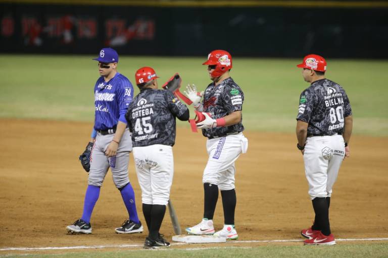Venados de Mazatlán regresa a casa con triunfo sobre Yaquis de Obregón