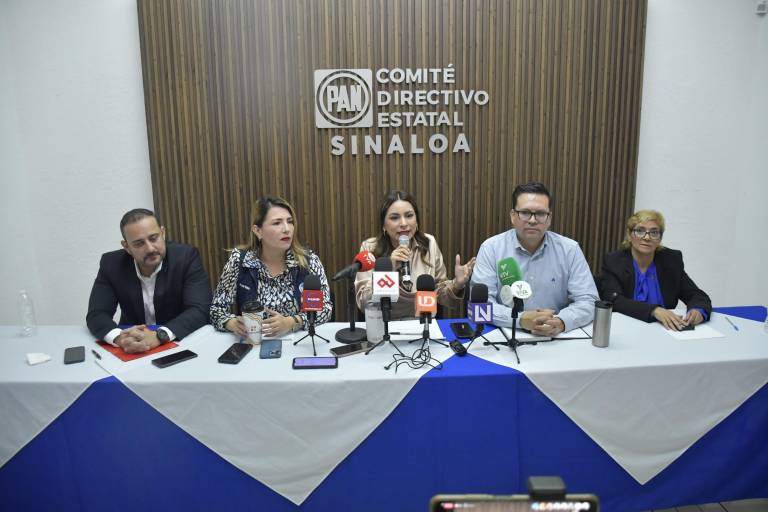 Denuncia PAN Sinaloa que Morena afilia a servidores públicos de forma irregular