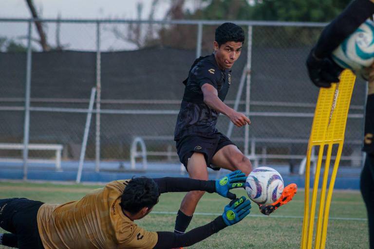 Dorados de Sinaloa define sus partidos de pretemporada