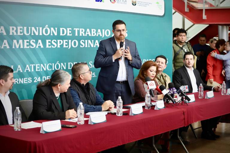 En 2024, Salud Sinaloa registró un muerto y 51 intoxicaciones por fentanilo