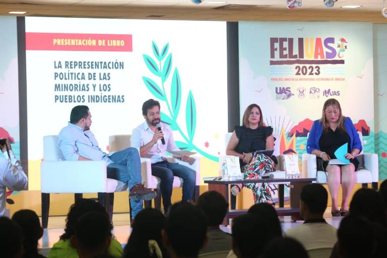 Quienes dicen representar a minorías no lo hacen realmente: Brambila Soto