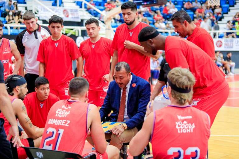 Guillermo Correa está listo para volver a Venados Basketball y dejar su huella