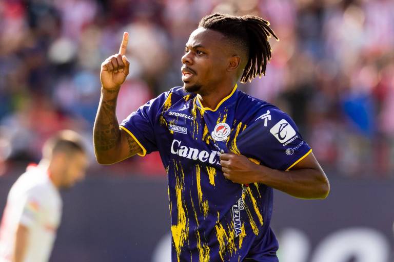 San Luis impide que Toluca vuelva al liderato