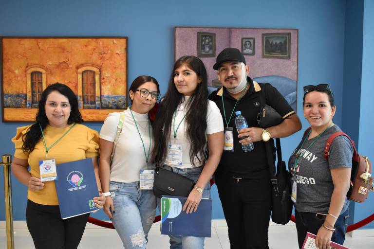 Participan en el Segundo Congreso Internacional de Desarrollo Humano
