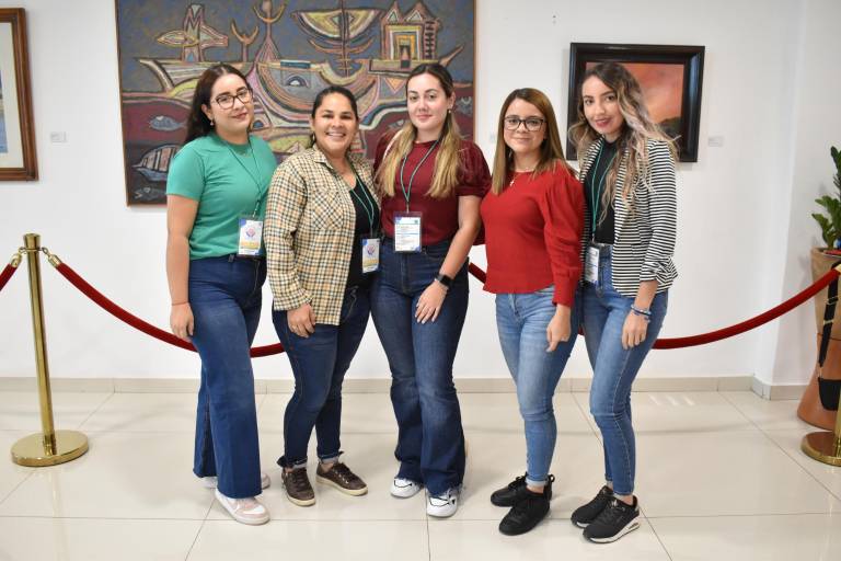 Participan en el Segundo Congreso Internacional de Desarrollo Humano